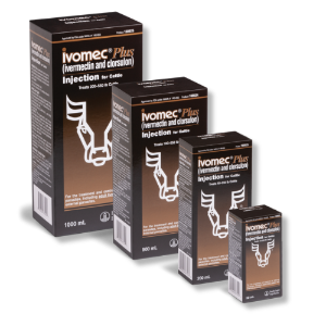 Ivomec® Plus 