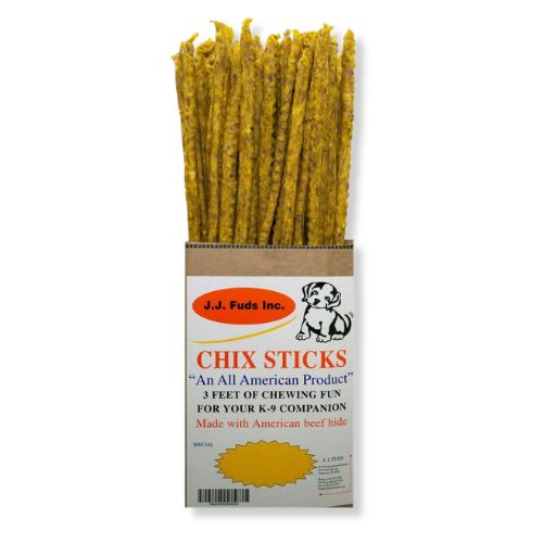 J.J. Fuds® Chix Sticks 36" 