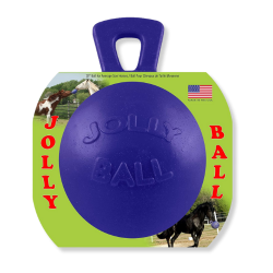 Jolly Pets® Horsemens Pride Jolly Ball Horse Toy 