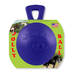 Jolly Pets® Horsemen's Pride Jolly Ball Horse Toy 