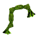 Jolly Pets® Knot-N-Chew (3 Knot/Squeaker) - JP04343