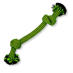 Jolly Pets® Knot-N-Chew (2 Knot) 