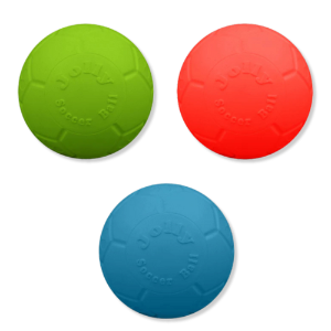 Jolly Pets® Soccer Ball 