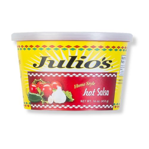 Julios® Home Style Hot Salsa 