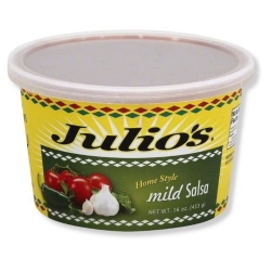 Julios® Home Style Mild Salsa 