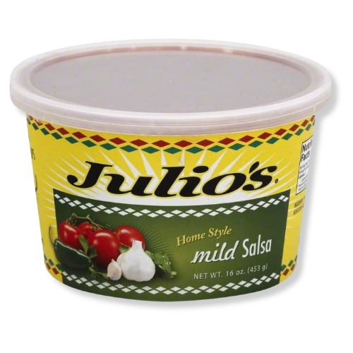 Julios® Home Style Mild Salsa 