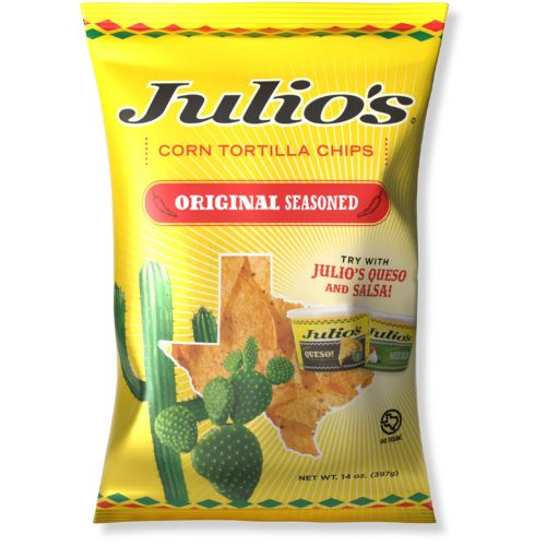 Julios® Original Corn Chips  