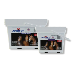 JustiFLY® Equine 8-8-8™ Top Dress 
