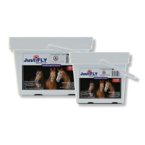 JustiFLY® Equine 8-8-8™ Top Dress 