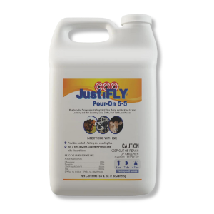 JustiFLY® Pour-On 