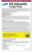 K9 Advantix™ for Large Dogs - 2 Monthly Doses - 611794