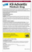 K9 Advantix™ for Medium Dogs - 2 Monthly Doses - 611793