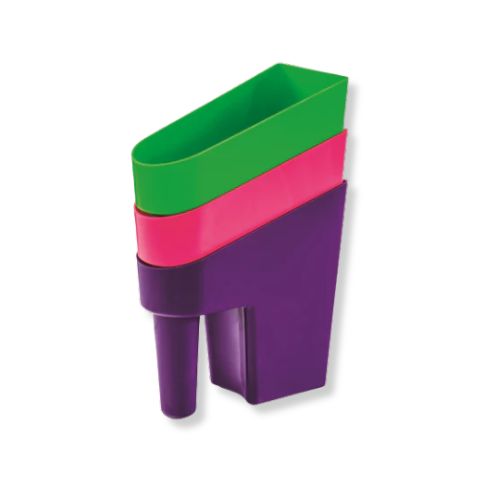 KD Equestrian® 1 Qt. Feed Scoop 
