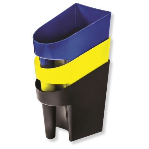 KD Equestrian® 2 Qt. Feed Scoop 