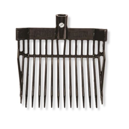 KD Equestrian® Mini Fork Head w/ Handle 
