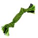 Knot-N-Chew Rope Dog Toy (Squeaker/2 Knots) - JP04243