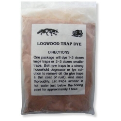 Duke® Logwood Trap Dye 1lb 