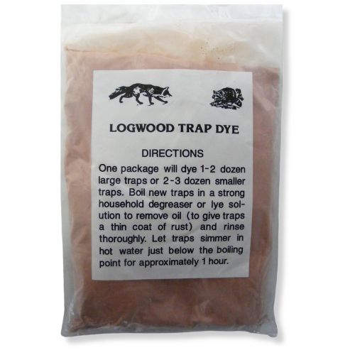Duke® Logwood Trap Dye 1lb 