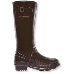 LaCrosse® Ladies 14" Chocolate Boots 