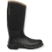 LaCrosse® Ladies 14" Grange Black/Tan Boots - T-01239