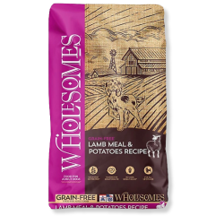 SPORTMiX® Wholesomes™ Lamb Meal & Potatoes For Adult Dogs 