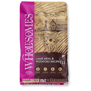 SPORTMiX® Wholesomes™ Lamb Meal & Potatoes For Adult Dogs 