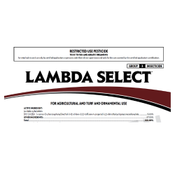 Lambda Select - 13% 
