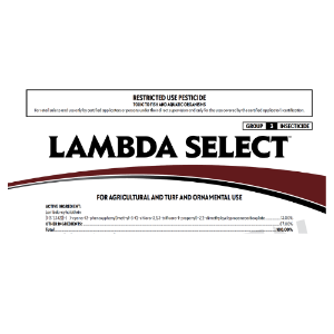 Lambda Select - 13% 