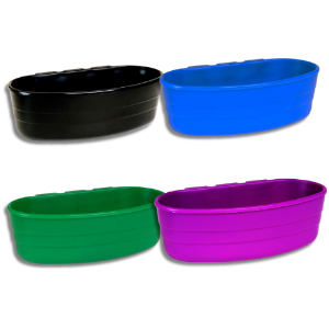 Miller Mfg® Little Giant Cage Cups Little Giant Cage Cup, Miller, Miller mfg, Miller Manufacturing, Poultry Cage Cup, Coop Cup, Hutch Cup, Stock Cup, Stock Supplies, Poultry Supplies, Plastic Cup, polyethylene, 