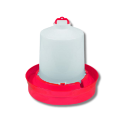 Little Giant® Deep Base Poultry Waterer - 2 Gal. 