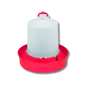 Little Giant® Deep Base Poultry Waterer - 2 Gal. 