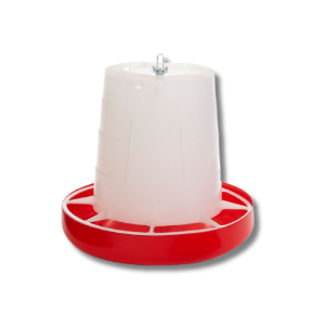 Little Giant® Deluxe Plastic Hanging Poultry Feeder 