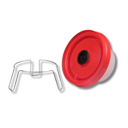 Little Giant® Metal Stand for Deep Base Poultry Waterer 