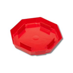 Little Giant® Poultry Jar Base Little Giant®, Poultry, Jar, Base, Miller, MFG, Poultry, chicken, waterer, Large, Capacity, Fountain
