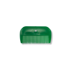 Plastic Mane Comb - 4" 