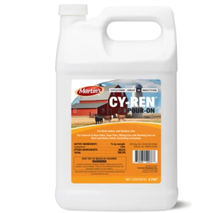 CSI® Martin's CY-REN Pour-On 