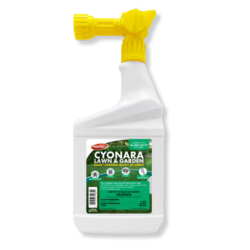 CSI® Martins Cyonara Lawn & Garden RTS Martins® Cyonara™ Lawn & Garden RTS, Lambda-Cyhalothrin, insecticide, pesticide, insect repellant, lawn spray