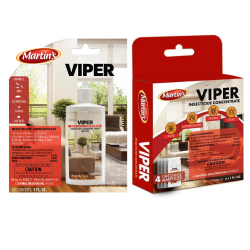 CSI® Martin’s Viper Insect Concentrate Martin’s®, Viper, Insect, Concentrate, insecticide, pesticide, roach, ant, killer