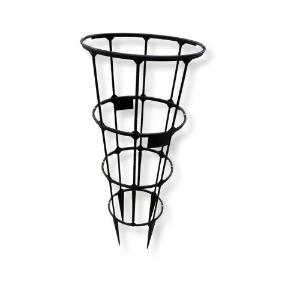 McElroy® Stakeout Plant Cage Stakeout™, Home, Garden, Supplies, Gardening, tomato, cage, plastic, vegetable, flower, tree