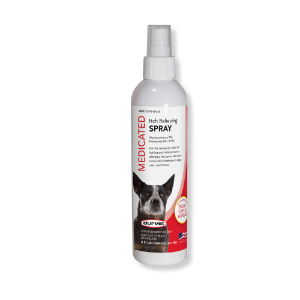 Medicated Itch Relieving Spray 