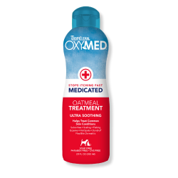 TropiClean® Medicated Oatmeal Treatment for Pets 
