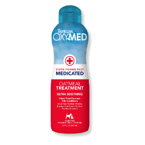 TropiClean® Medicated Oatmeal Treatment for Pets 