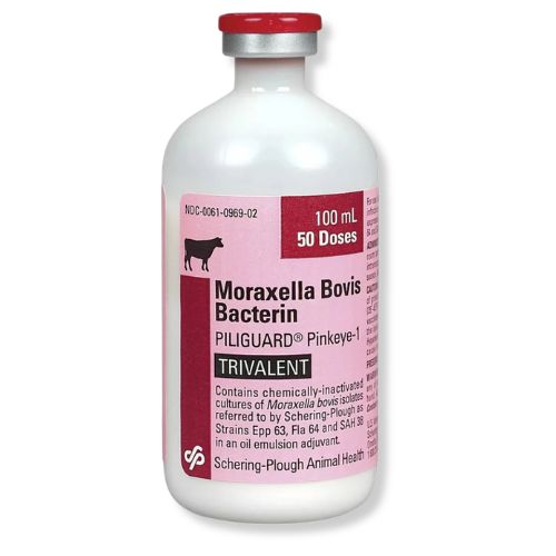 Merck® Piliguard Pinkeye-1 Trivalent 