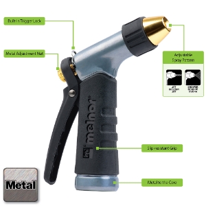 Metal Adjustable Nozzle 