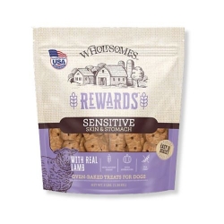 Midwestern Pet Foods© Sensitive Skin & Stomach Lamb Biscuits 