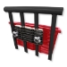 Miller Mfg® Adjustable Fence Feeder - 615147RD