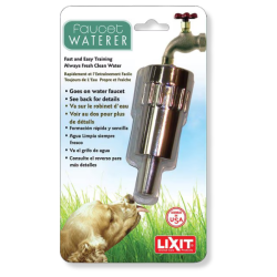 Miller Mfg® Lixit Dog Faucet Waterer 