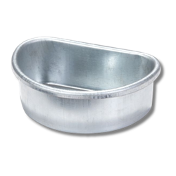 Little Giant® Metal Cage Cup Metal, Cage, Cup, Miller, Manufacturing, mfg, Pet, Small, Animal, Feeding, Accessories, Cups, Poultry