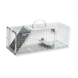 Miller Mfg® Single Door Live Animal Trap 