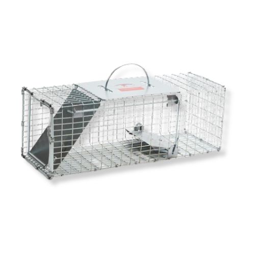Miller Mfg® Single Door Live Animal Trap 